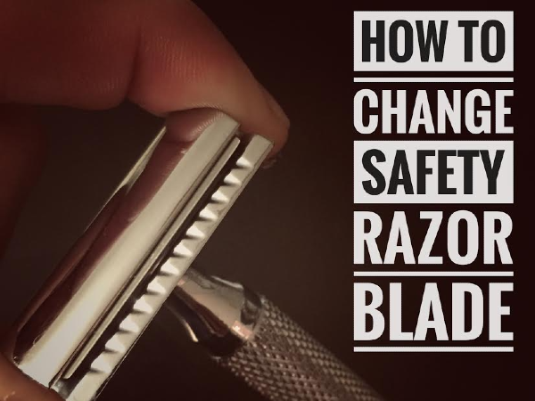 Shaving FAQs  How Long do Safety Razor Blades Last?